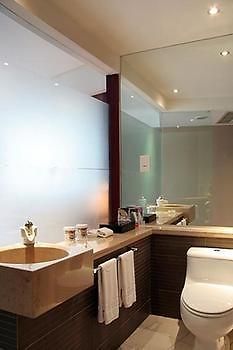 Chongqing Greenway Hotel Bagian luar foto