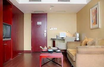 Chongqing Greenway Hotel Bagian luar foto