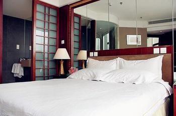 Chongqing Greenway Hotel Bagian luar foto