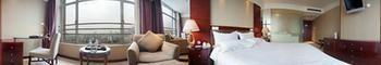 Chongqing Greenway Hotel Bagian luar foto