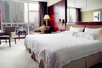 Chongqing Greenway Hotel Bagian luar foto