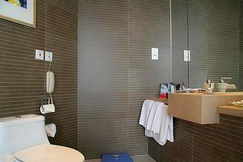 Chongqing Greenway Hotel Bagian luar foto