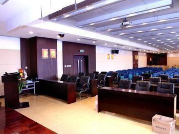 Chongqing Greenway Hotel Bagian luar foto