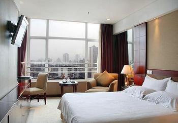 Chongqing Greenway Hotel Bagian luar foto